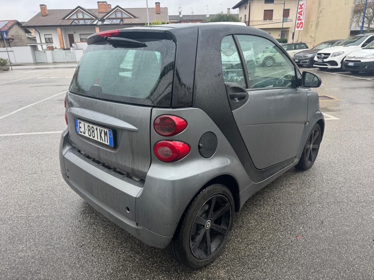 Smart ForTwo 1000 52 kW MHD coupé pulse