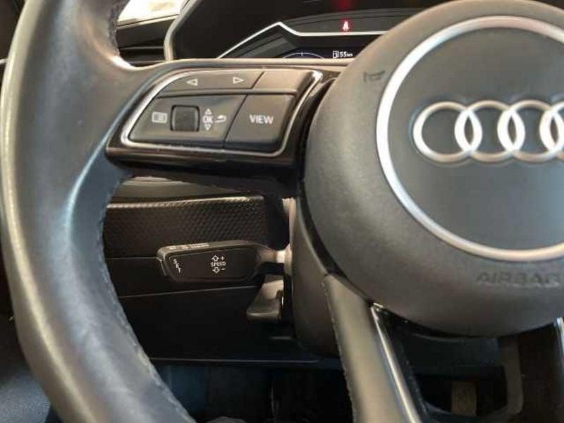 Audi A1 II 2019 Sportback 30 1.0 tfsi Admired 110cv