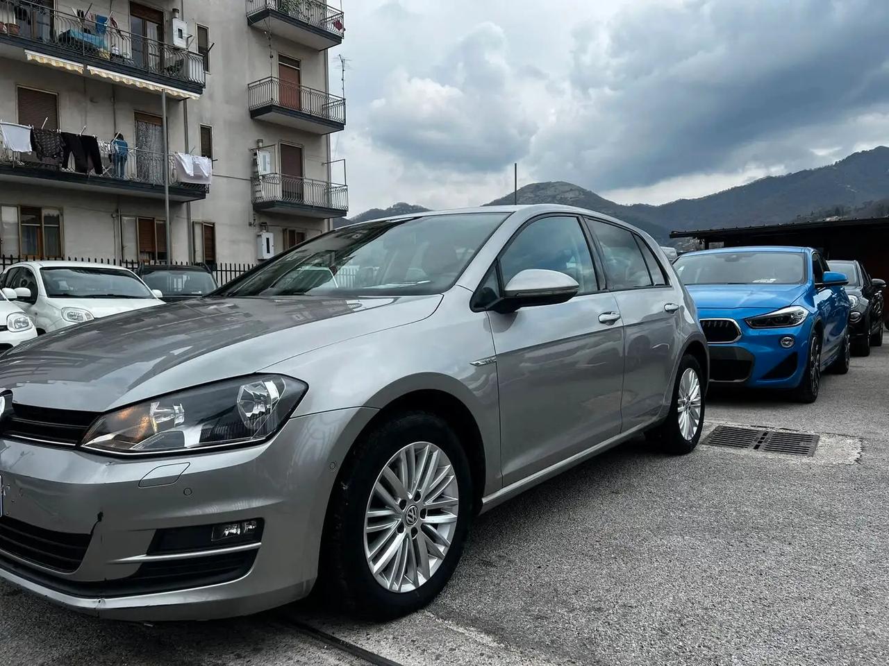 Volkswagen Golf 2.0 TDI 5p. Comfortline