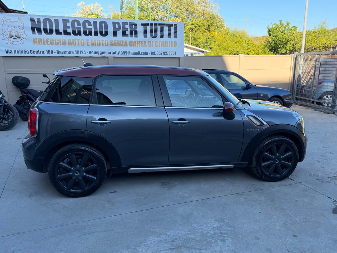 Mini Cooper D Countryman 1.6 One Business