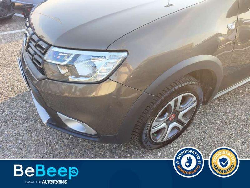 Dacia Sandero STEPWAY 0.9 TCE WOW TURBO GPL S&S 90CV