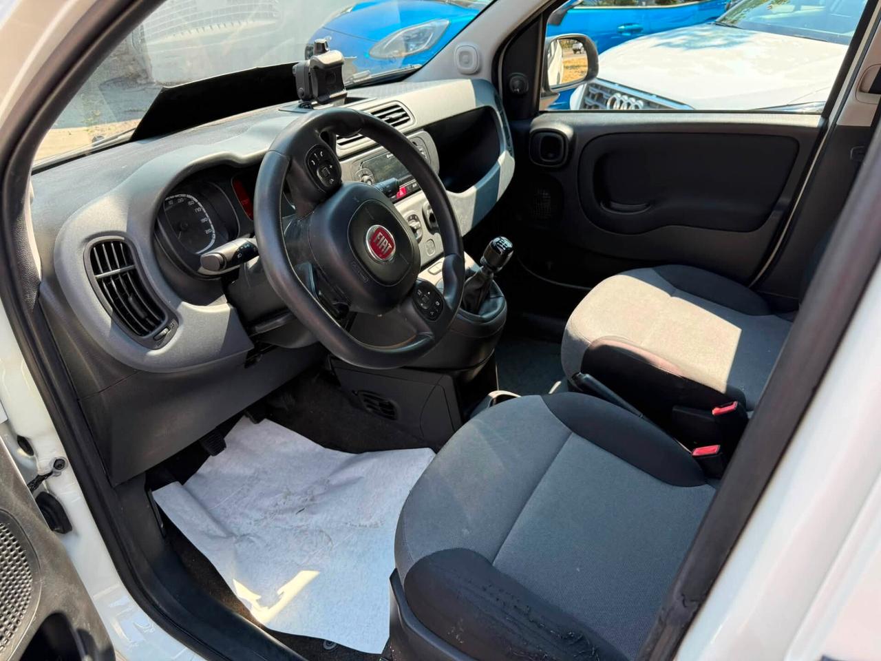 Fiat Panda 1.0 GSE S&S Hybrid Pop Van 2 posti