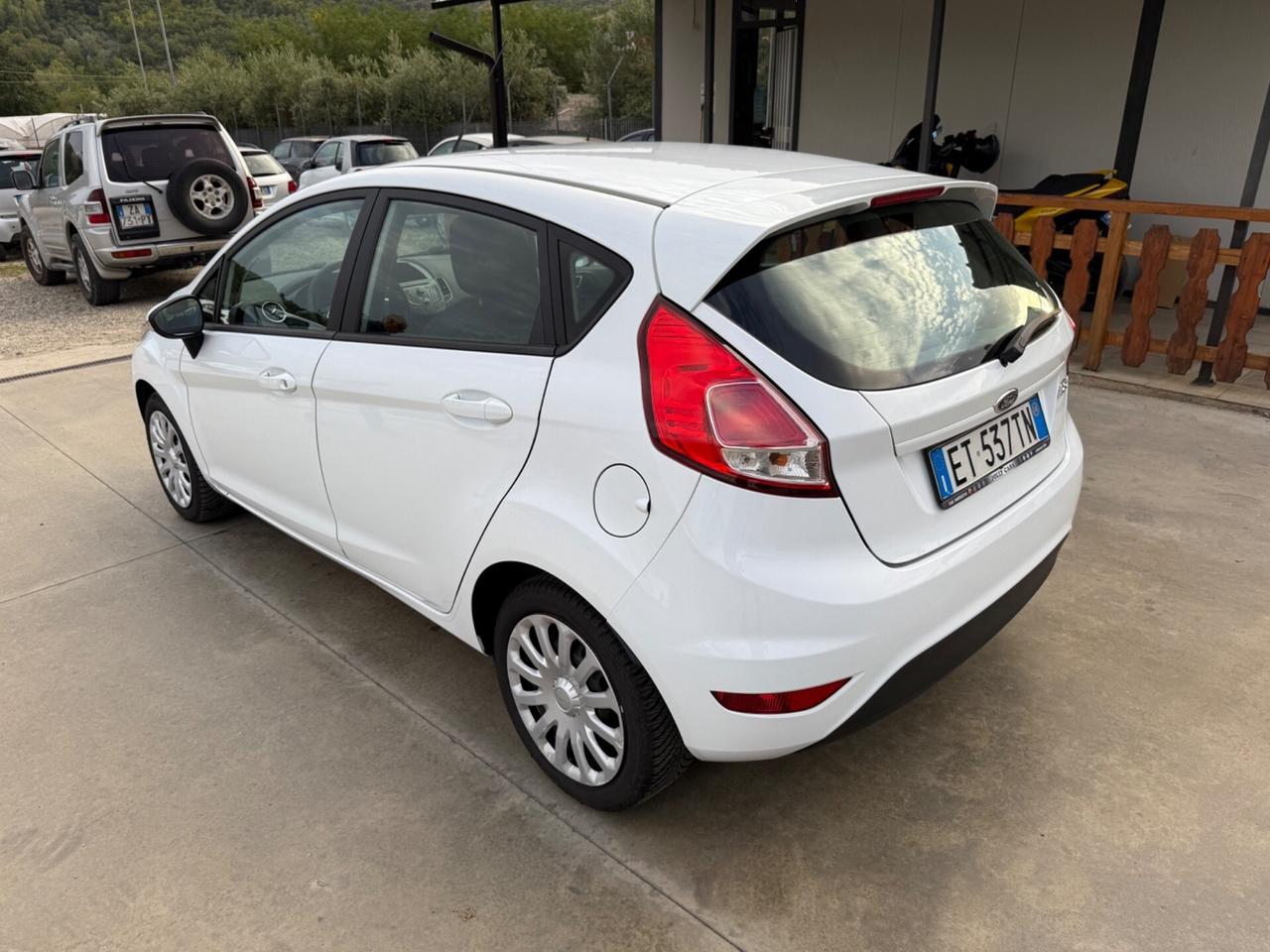 Ford Fiesta 1.5 TDCi 75CV 5 porte Business