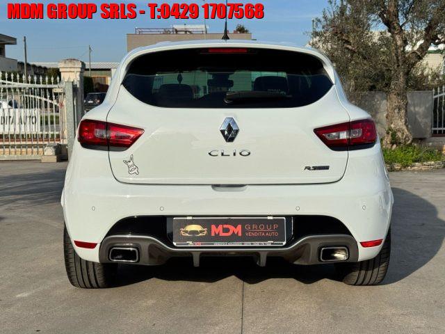 RENAULT Clio TCe 220CV EDC 5 porte Energy R.S. Trophy