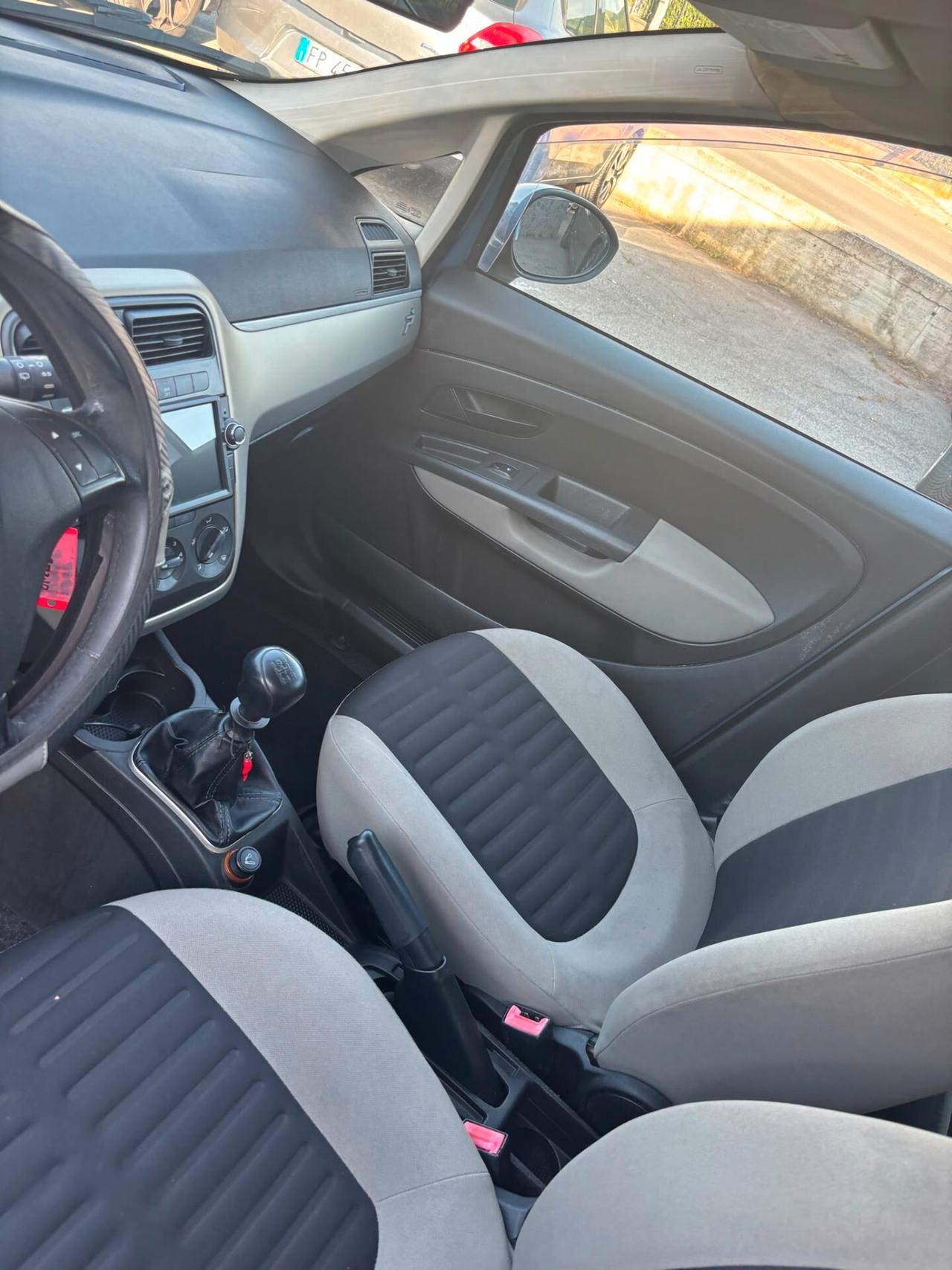 Fiat Grande Punto 1.3 MJT 90 CV 5 porte Dynamic