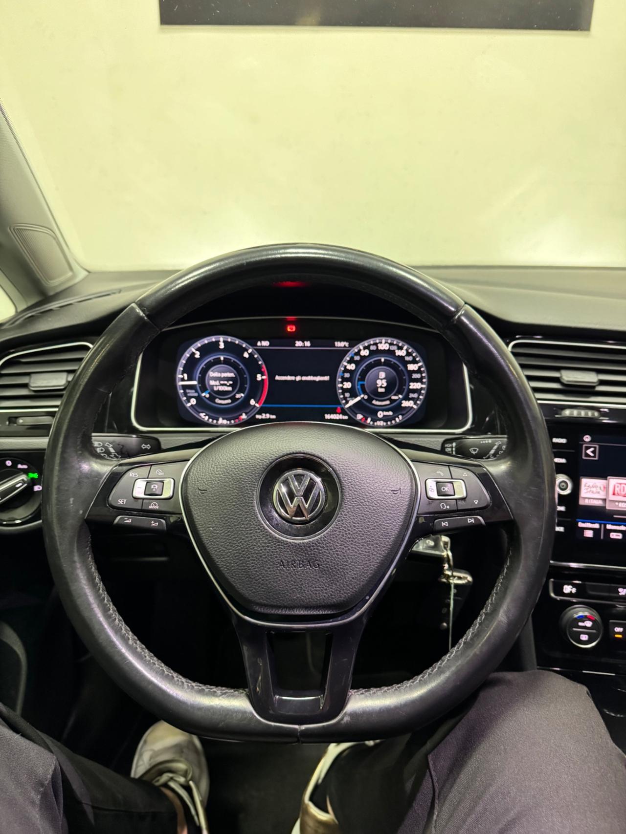 Volkswagen Golf 1.6 TDI 115 CV 5p. Highline BlueMotion Technology