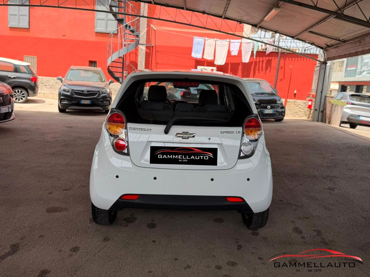 Chevrolet Spark 1.0 LS 68CV