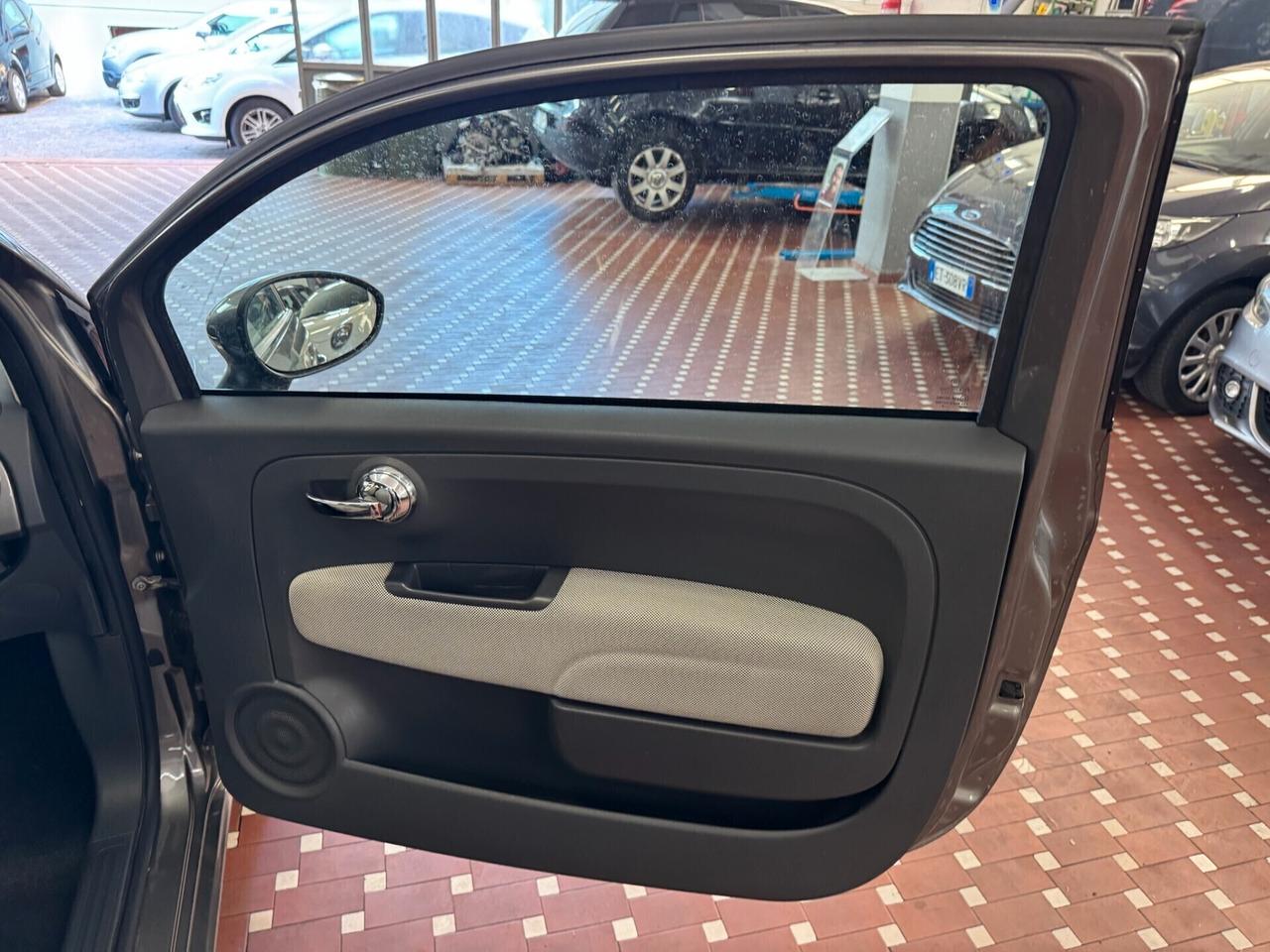 Fiat 500 1.2 GQ - UNICO PROPRIETARIO