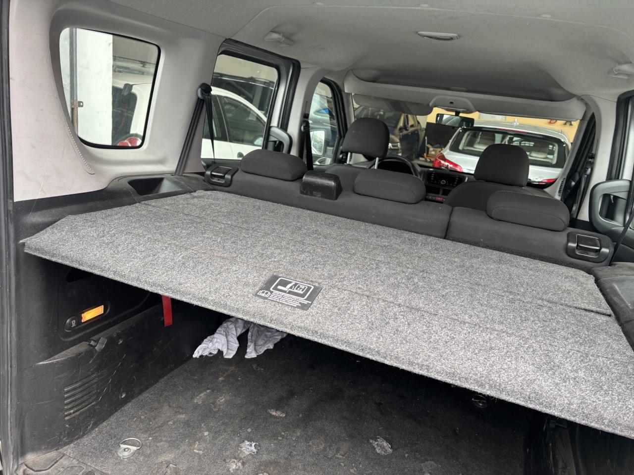 Fiat Doblo Doblò 1.6 MJT 105CV PC Combi M1 SX E5+