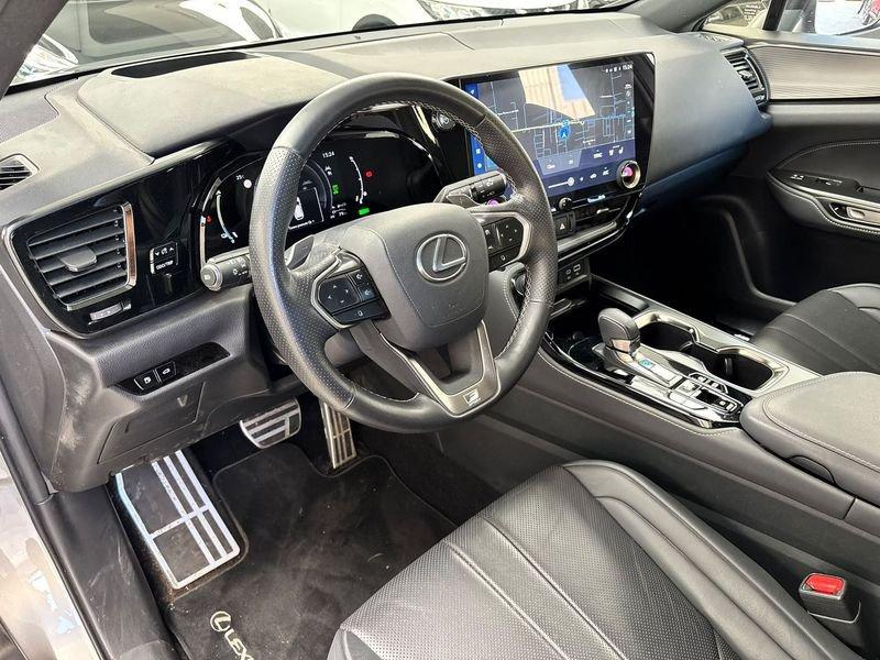 Lexus NX Plug-in F Sport 4WD
