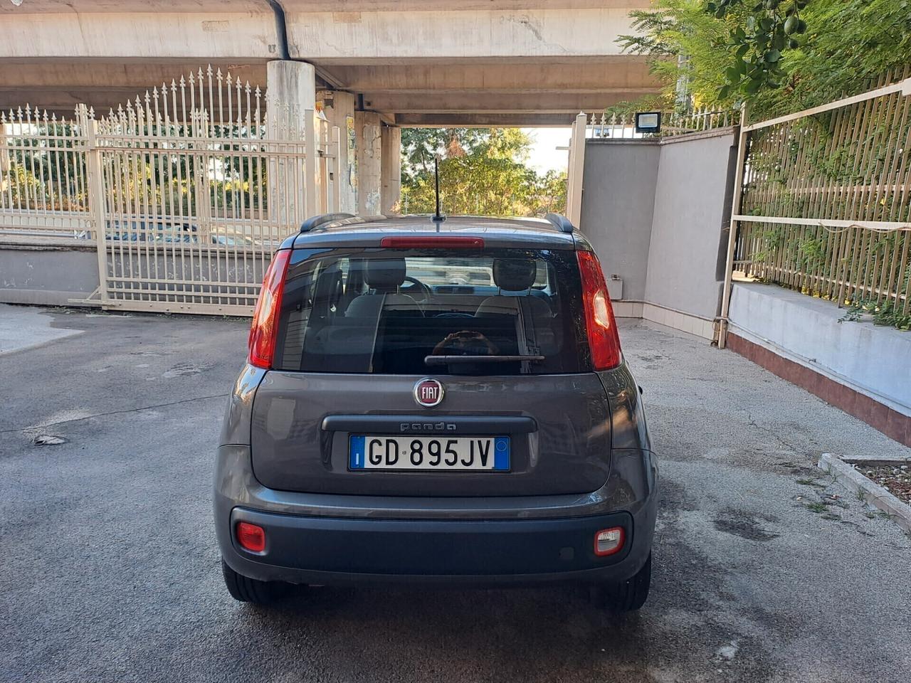 Fiat Panda 1.2 Easy GPL