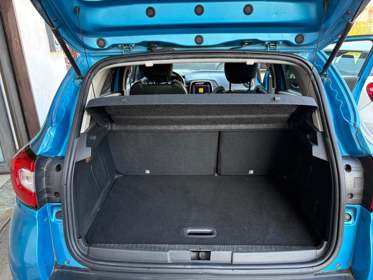 Renault Captur 1.5 dCi 90 Cavalli NAVI