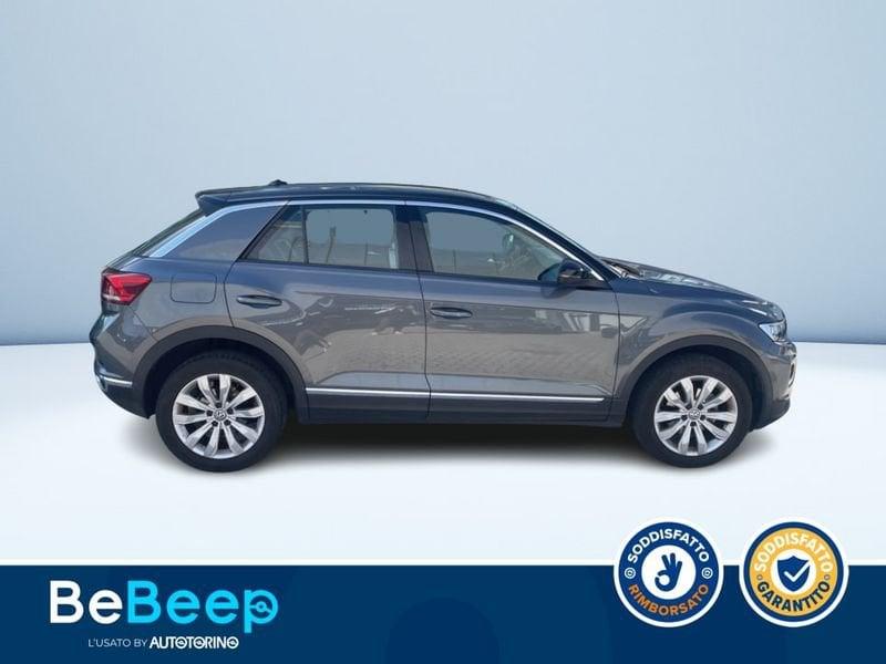 Volkswagen T-Roc 1.0 TSI ADVANCED