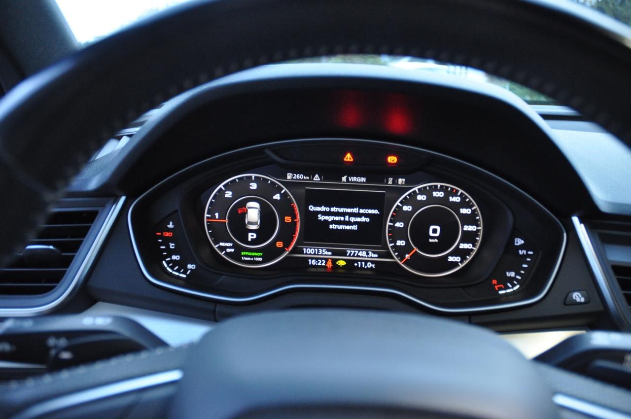 Audi Q5 40 TDI Quattro S tronic line plus