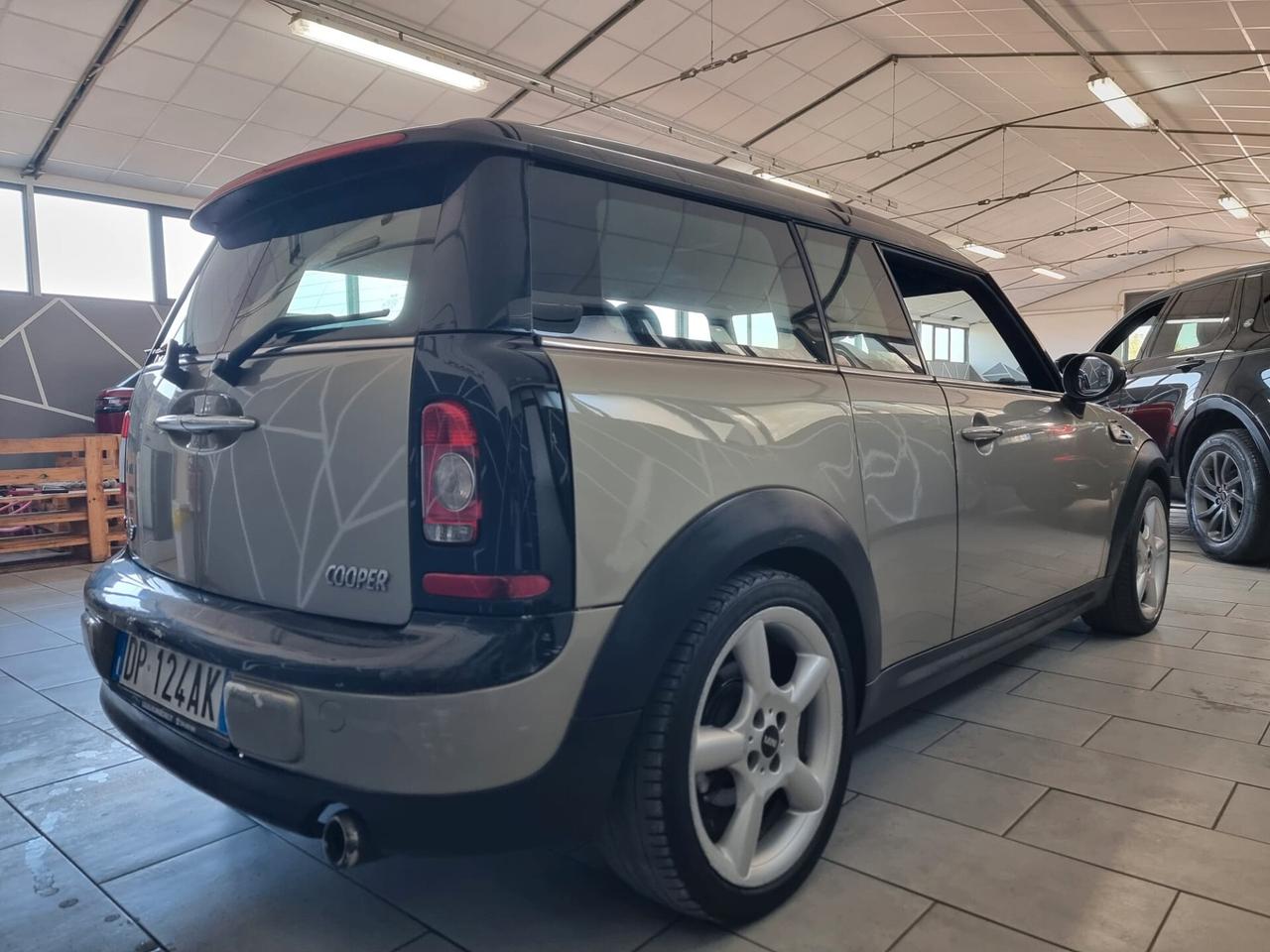 Mini Cooper Clubman 1.6 16V Pepper NEOPATENTATI