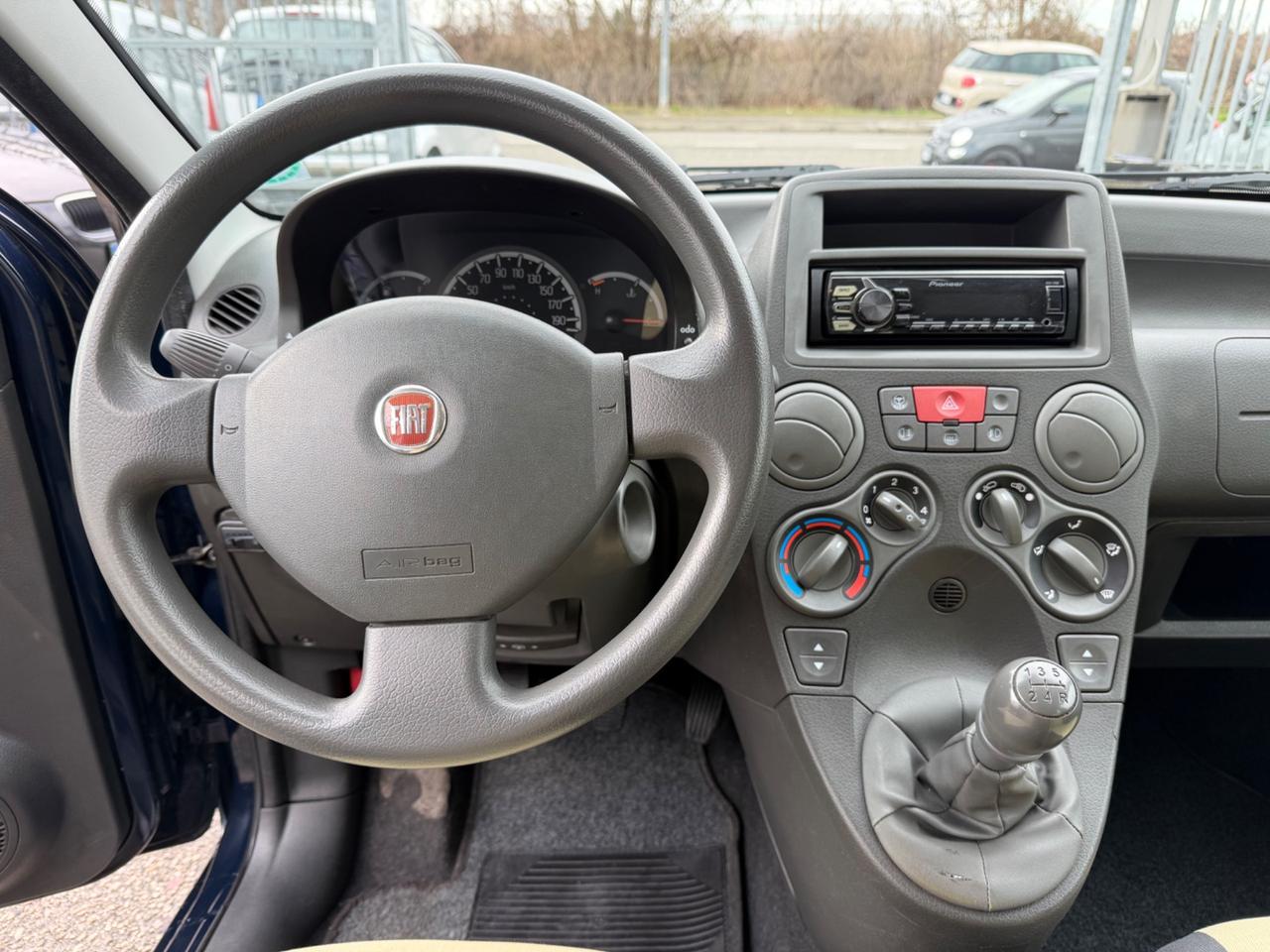 Fiat Panda 1.2 Dynamic 69 cv GPL 2031