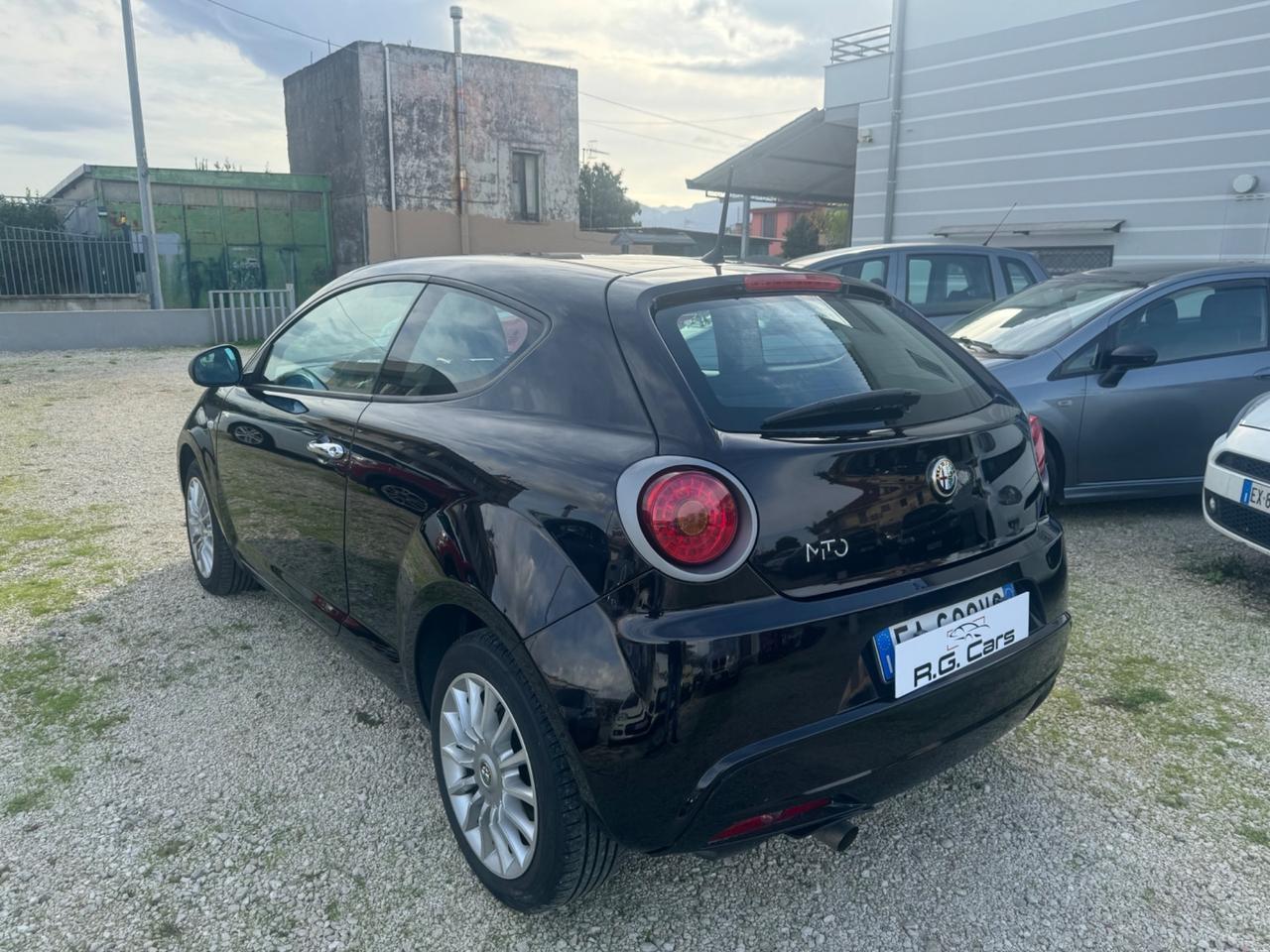 Alfa Romeo MiTo 1.4 T 120 CV GPL Progression