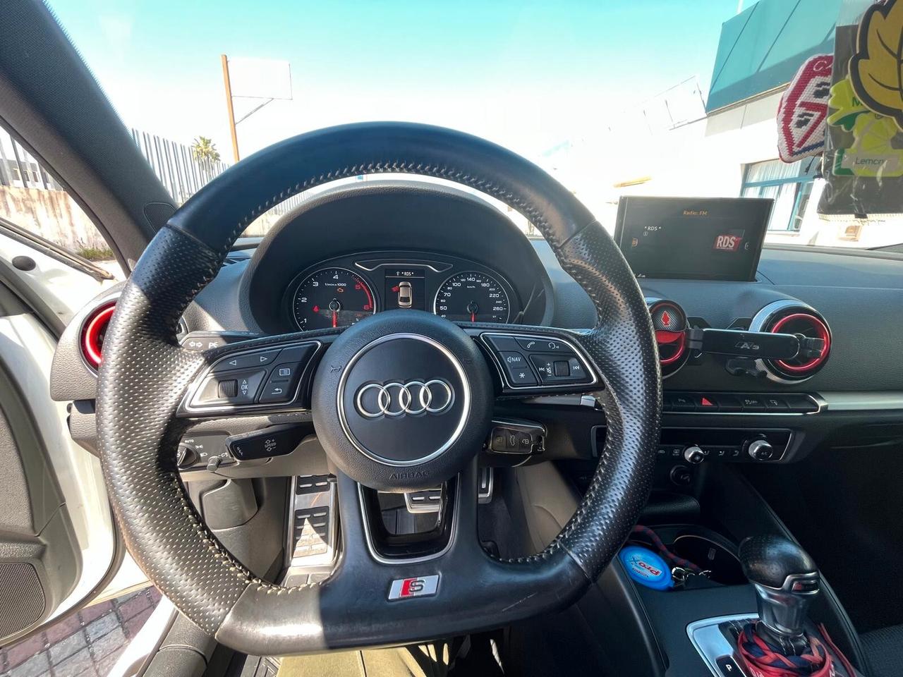 Audi A3 2.0 TDI S tronic Sport