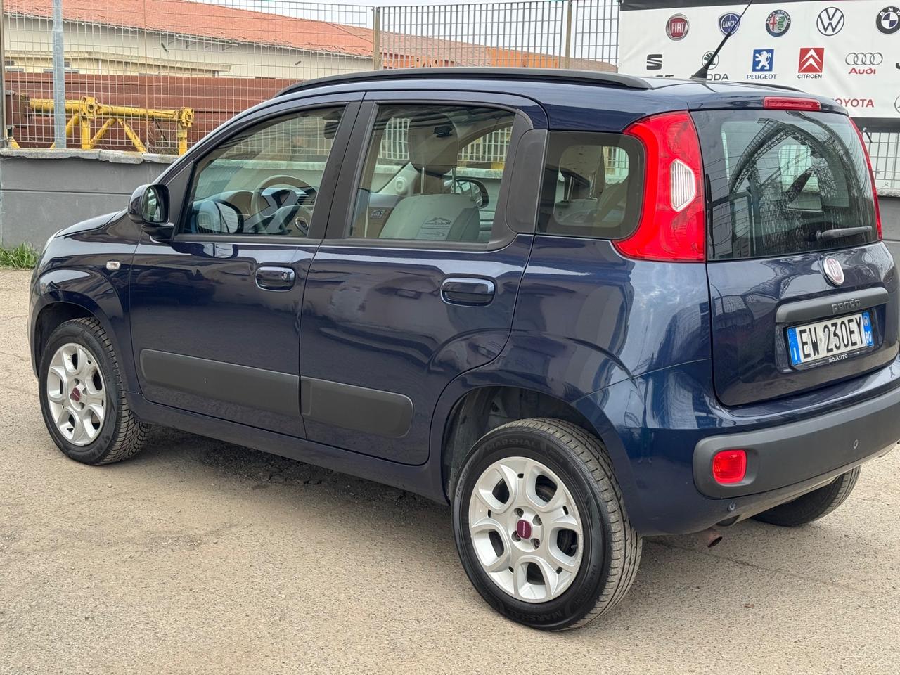 Fiat Panda 0.9 TwinAir Turbo Natural Power Pop