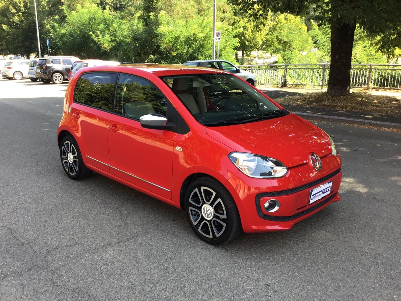 Volkswagen up! 1.0 75 CV 5p. high ASG
