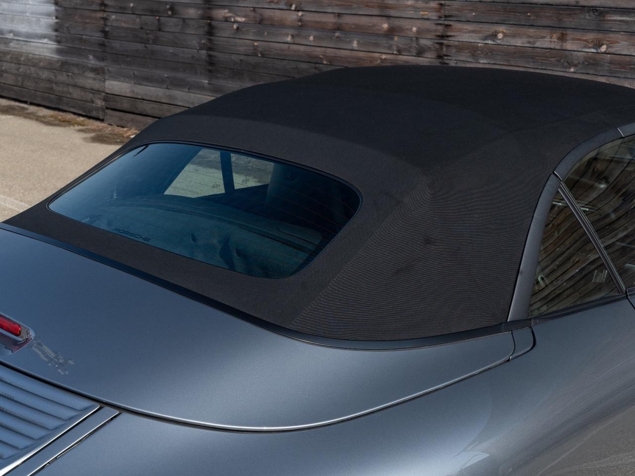 Porsche 911 Carrera cat Cabriolet