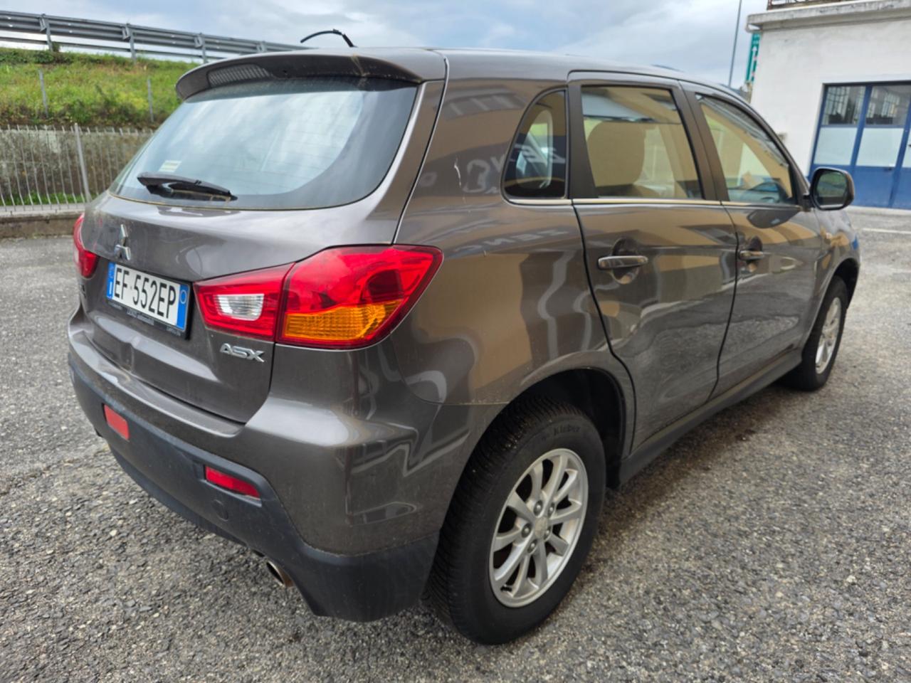 Mitsubishi ASX 1.8 DI-D 150 CV 2WD Inform ClearTec