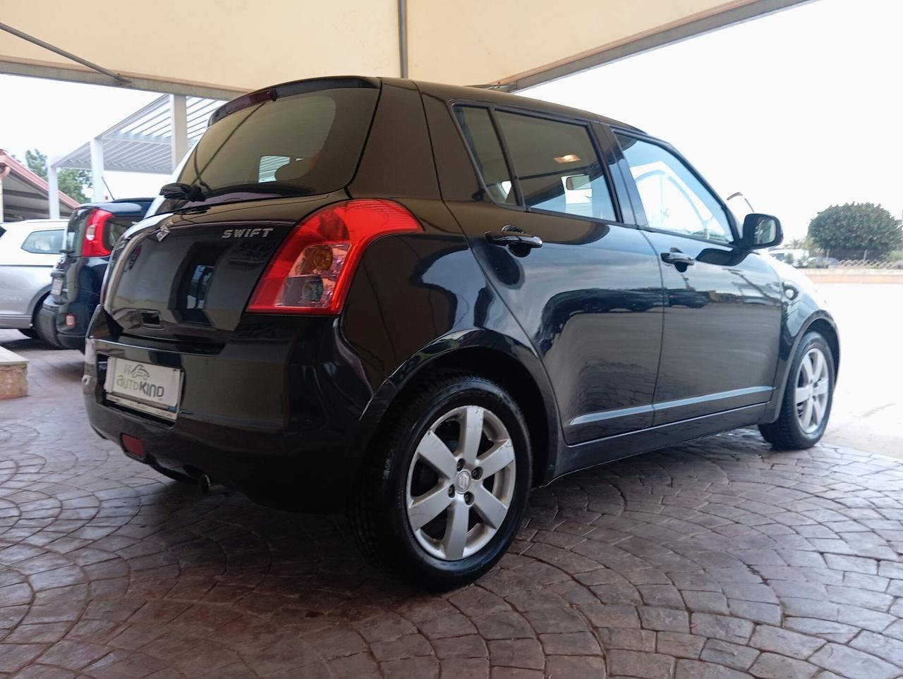 Suzuki Swift 1.3 DDiS 75CV 5p. GL