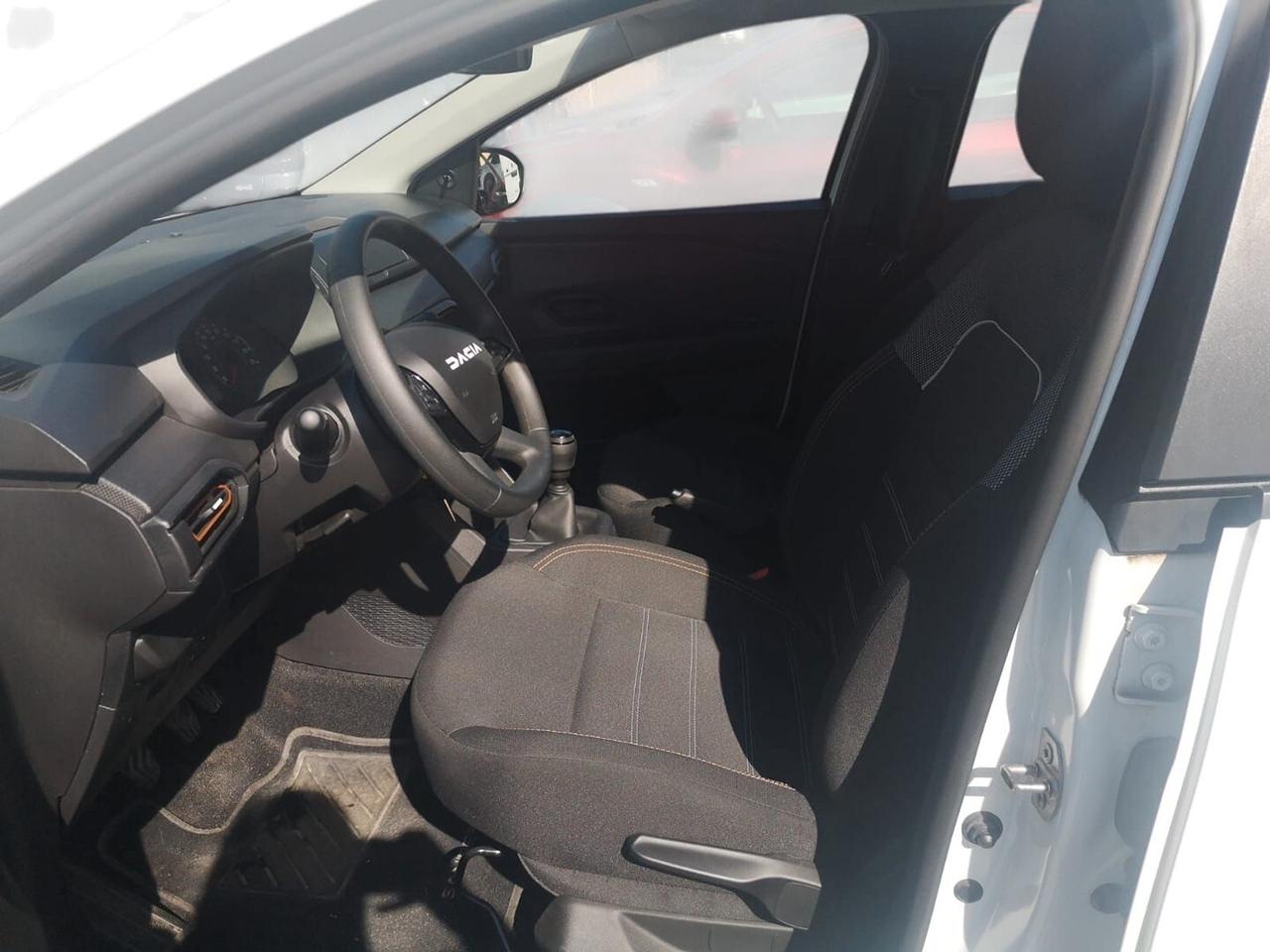 Dacia Sandero Stepway 1.0 TCe 90 CV Essential