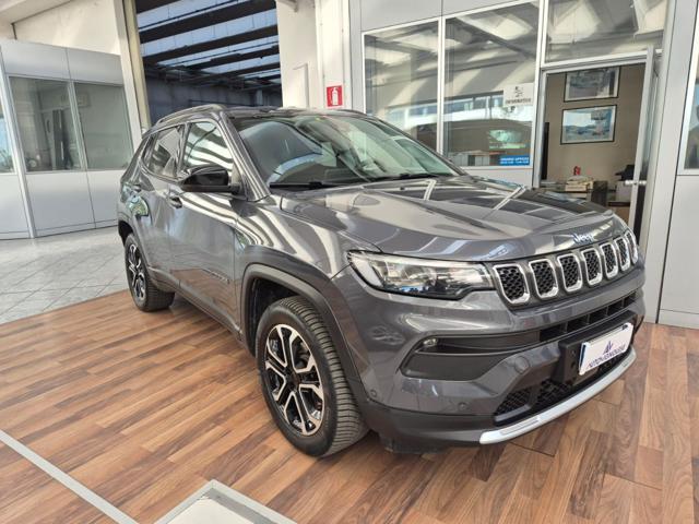 JEEP Compass 1.3Turbo T4190CV PHEV AT6 4xe Limit CONTO VENDITA
