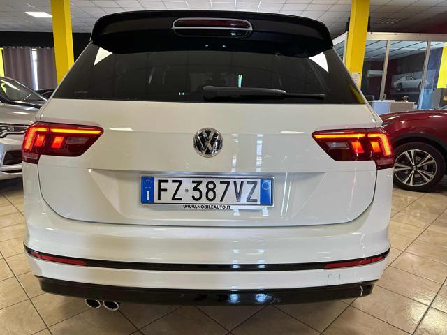 VOLKSWAGEN Tiguan 2.0 TDI R-LINE *DSG/VIRTUAL/XENO/LED*