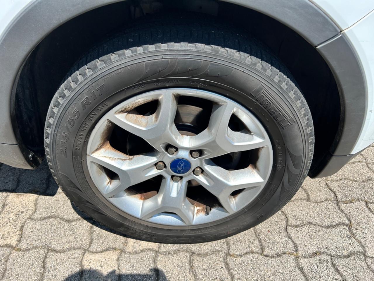 Ford Kuga 2WD 2.0 TDCi CV 140