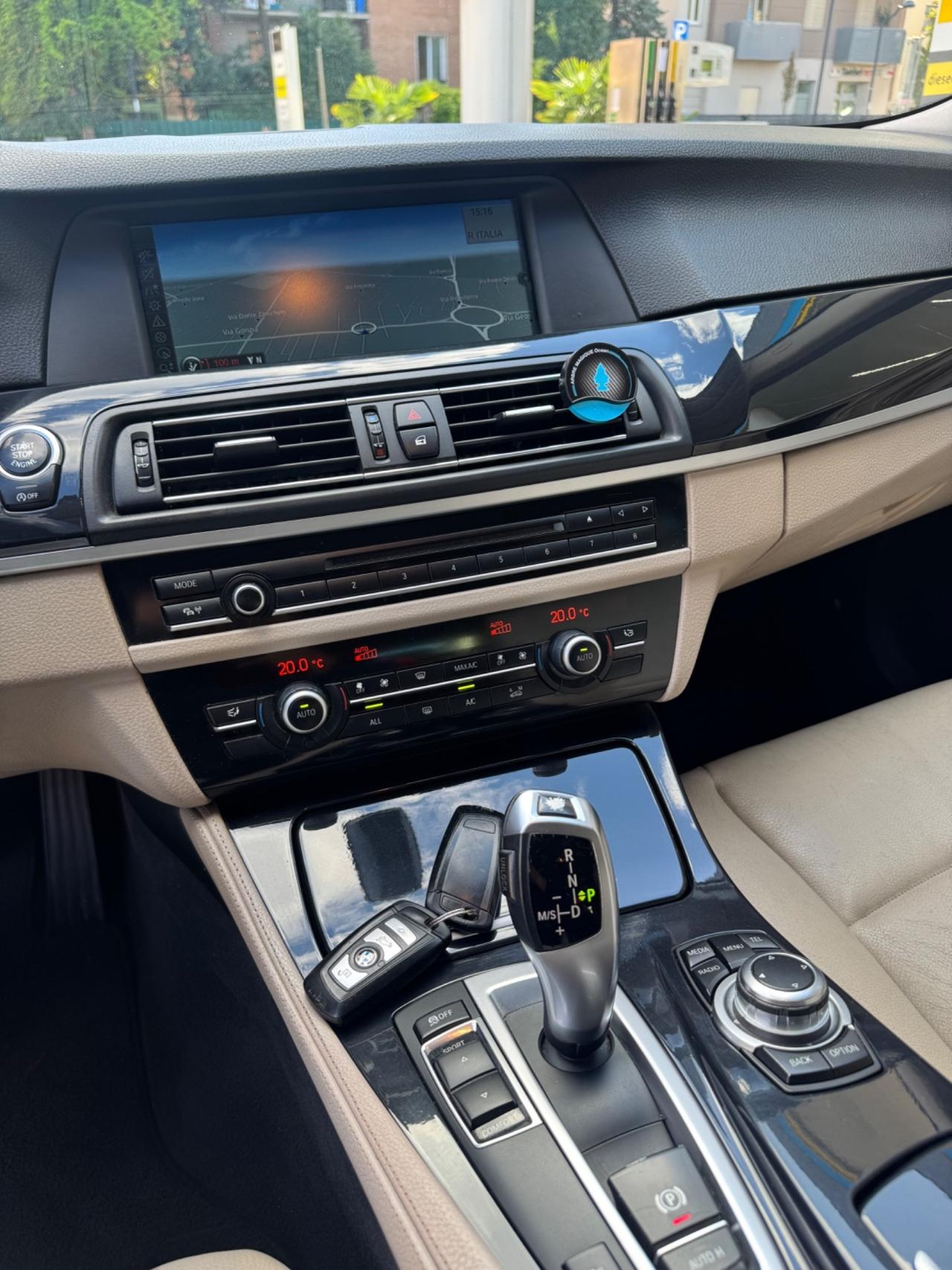 Bmw 520 520d Touring Futura