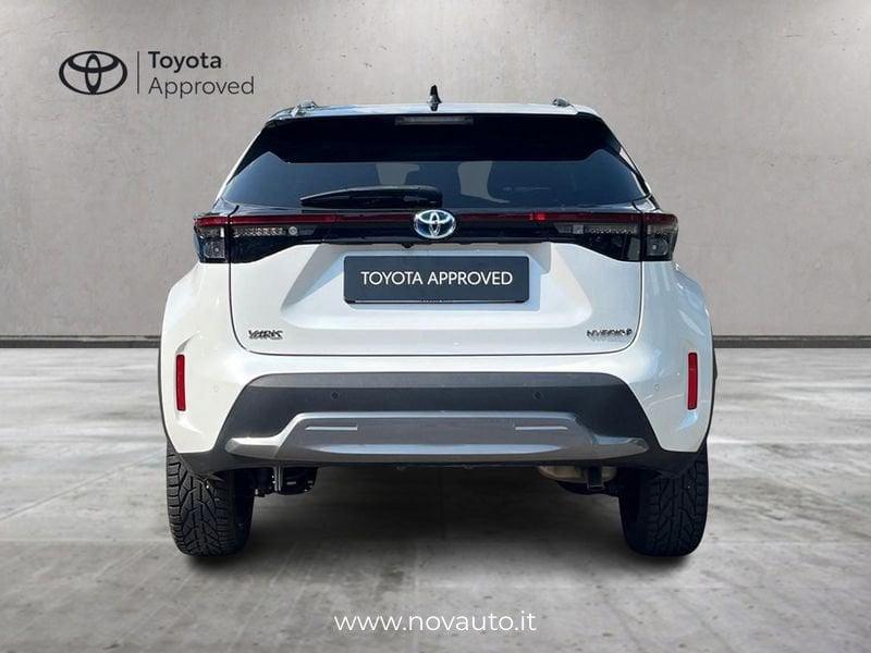 Toyota Yaris Cross 1.5H (116 CV) E-CVT Adventure