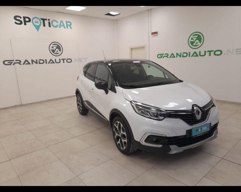 Renault Captur I 1.5 dci Intens 90cv