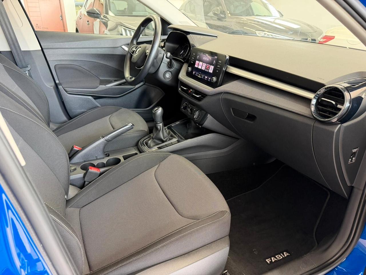 Skoda Fabia 1.0 MPI 80 CV Monte Carlo