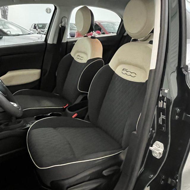 FIAT 500X 1.6 MultiJet 120 CV City Cross