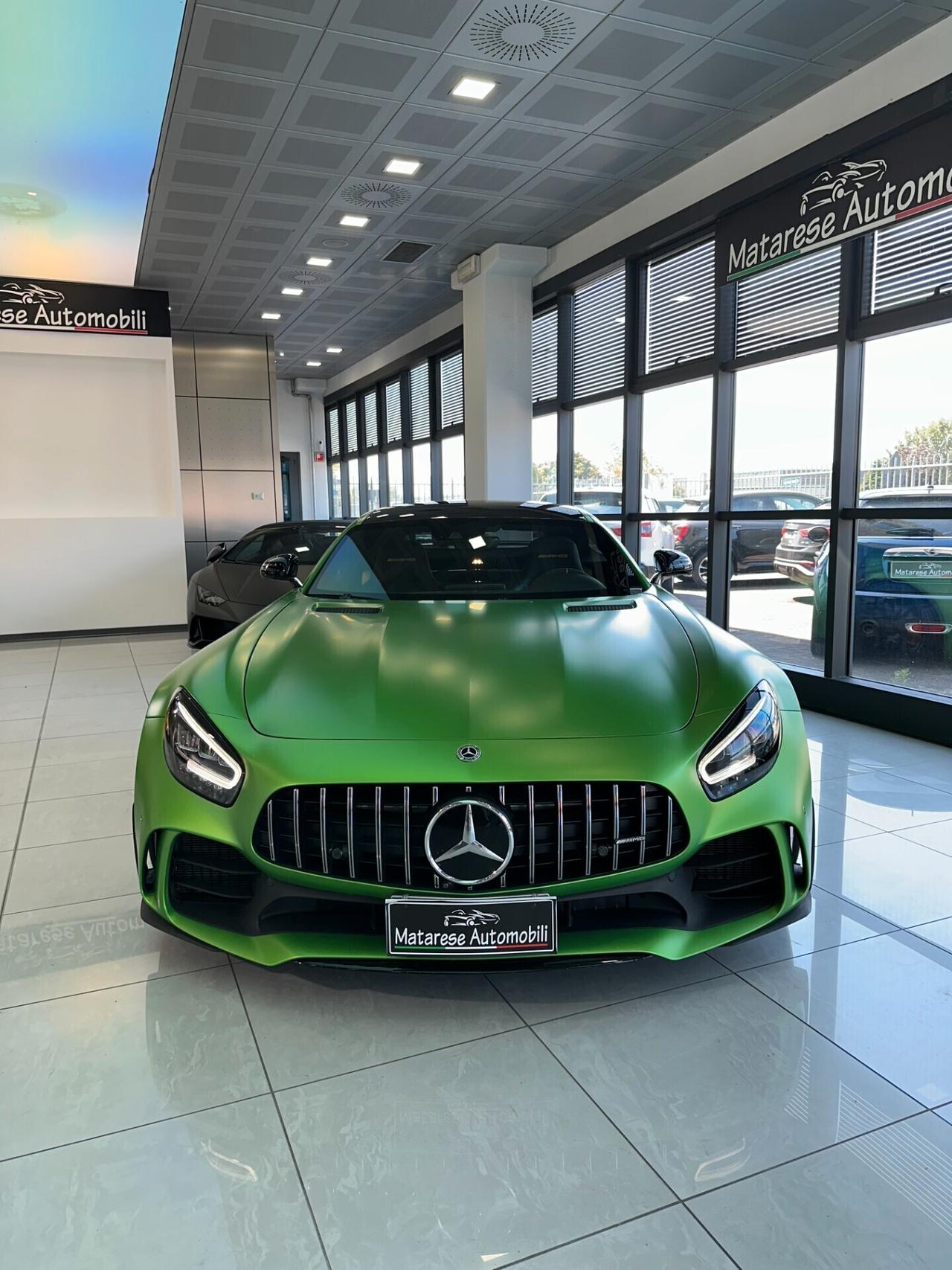 Mercedes AMG GTr 4.0 Biturbo 585cv Carboceramici Keyless **VENDUTA**