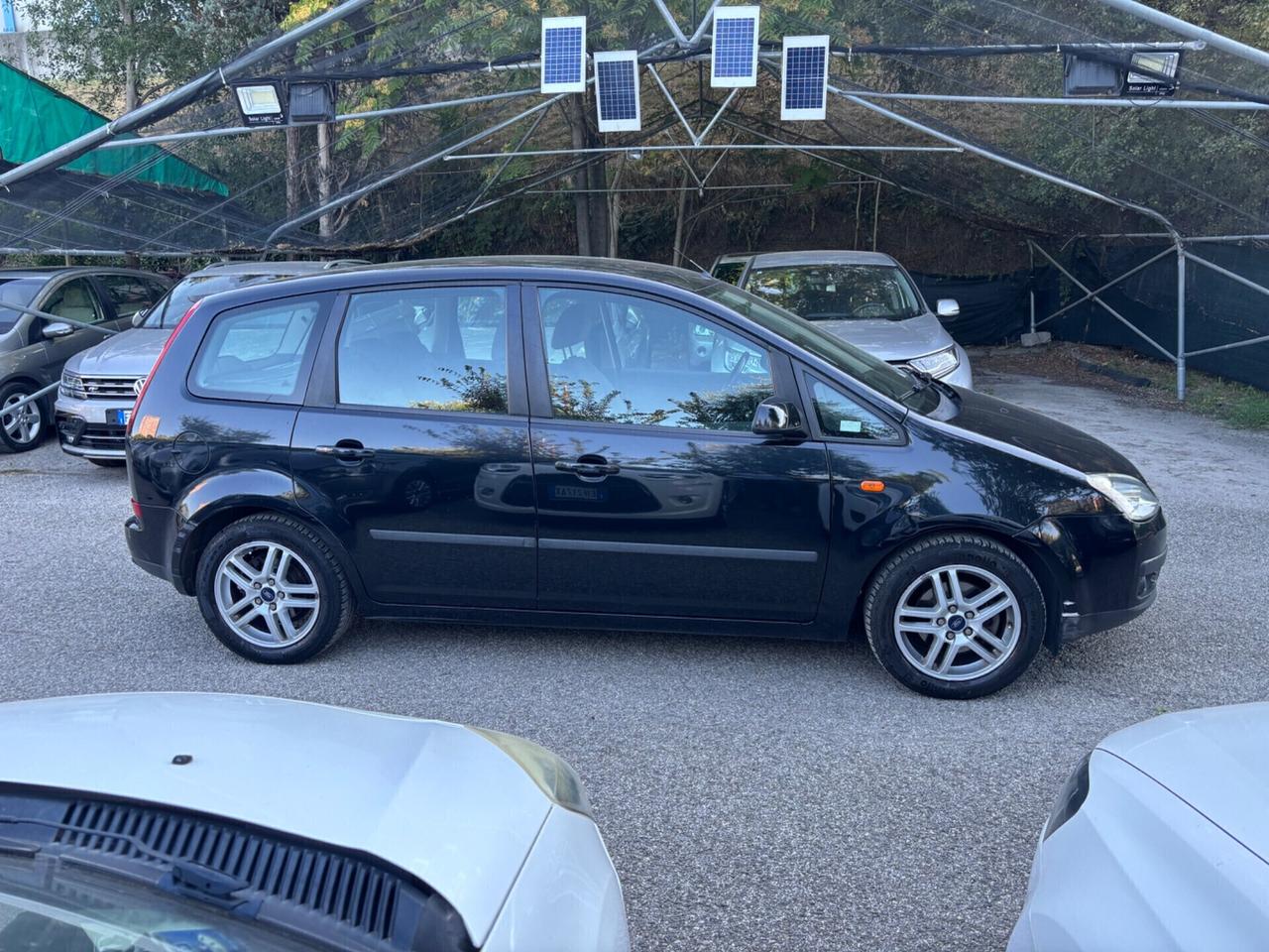 Ford Focus C-Max 1.6 BENZINA 16V Ghia