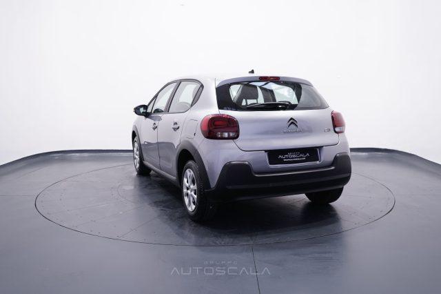 CITROEN C3 1.2 PureTech 82cv S&S Business Navy