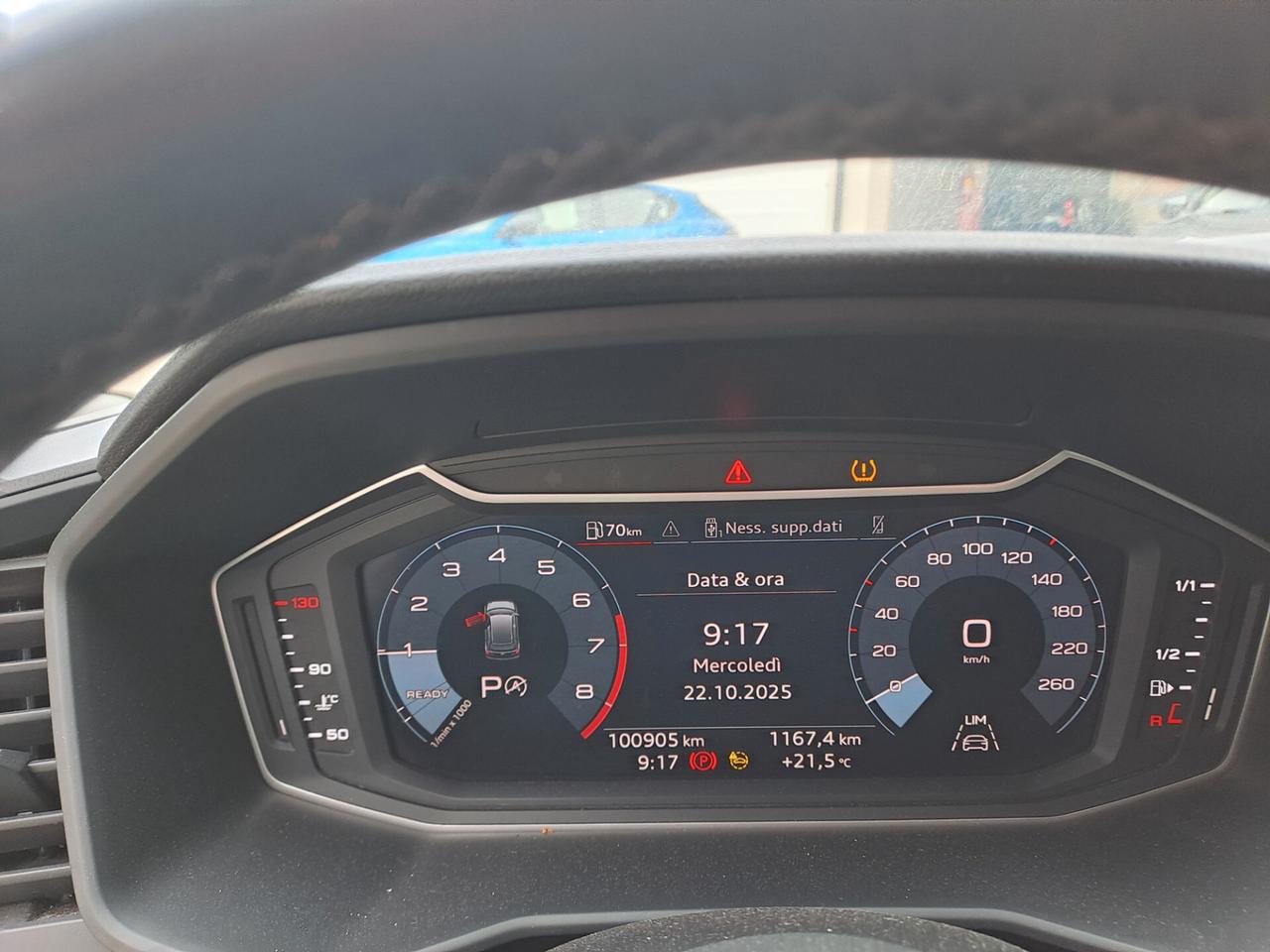 Audi A1 SPB 25 TFSI S tronic Admired