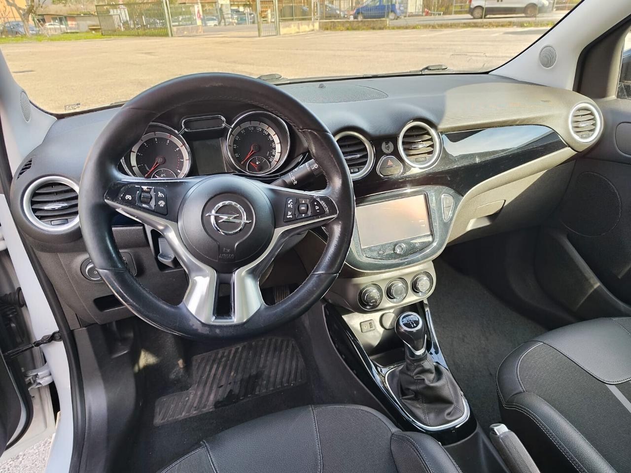 Opel Adam 1.2 70 CV Jam