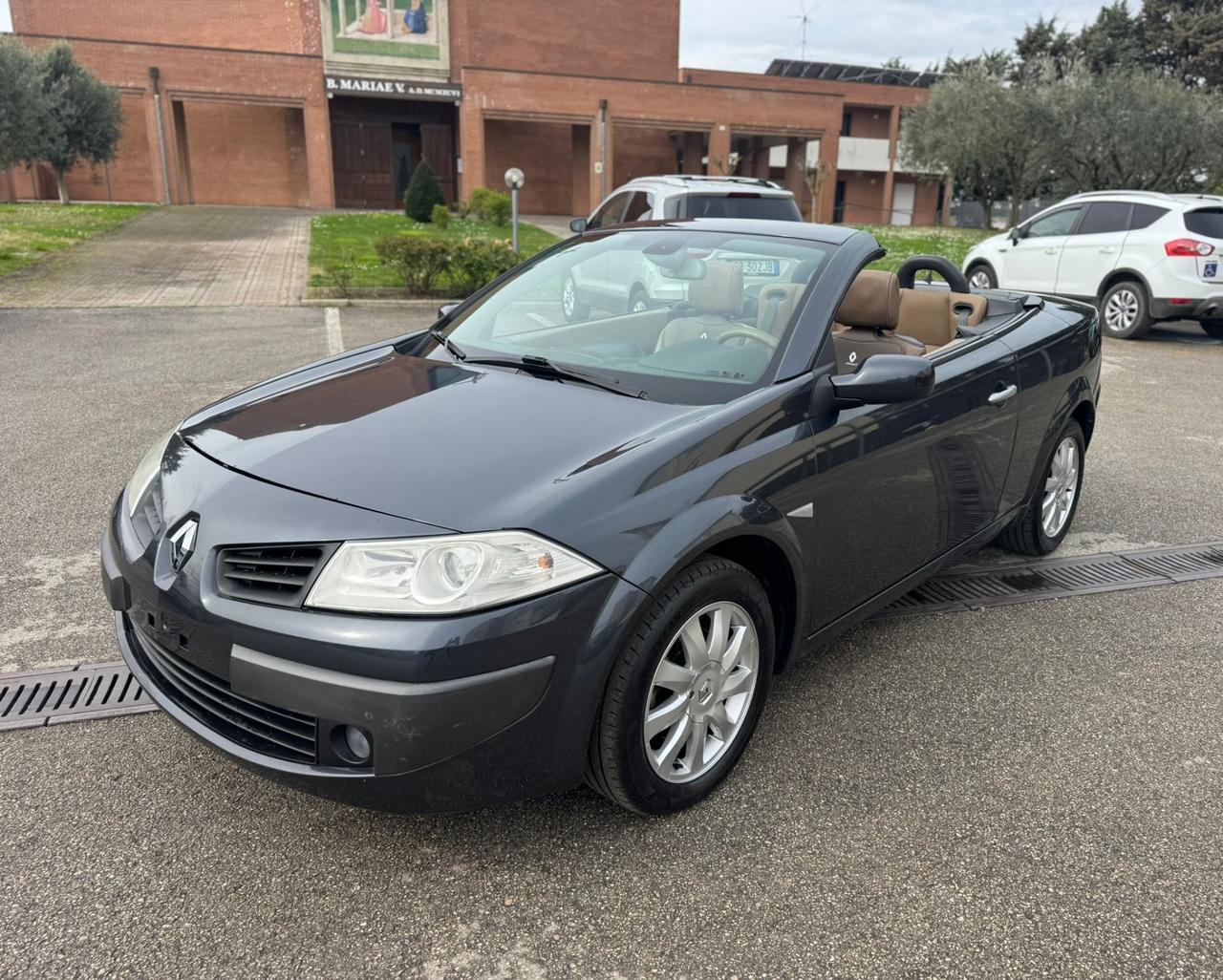 Renault Mégane C-C 1.5 dCi/105CV Luxe