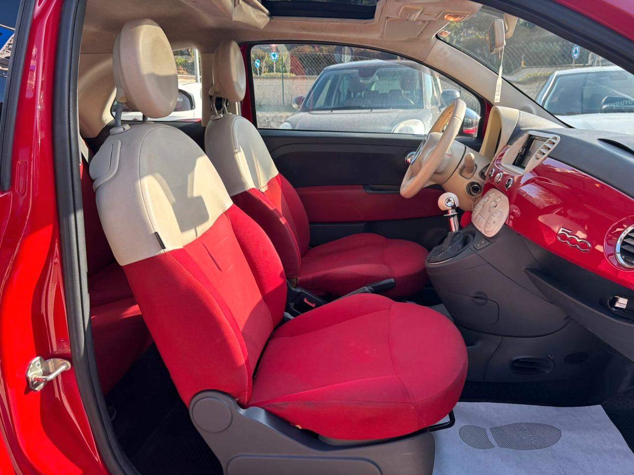 FIAT 500 1.3 MJT - 2008