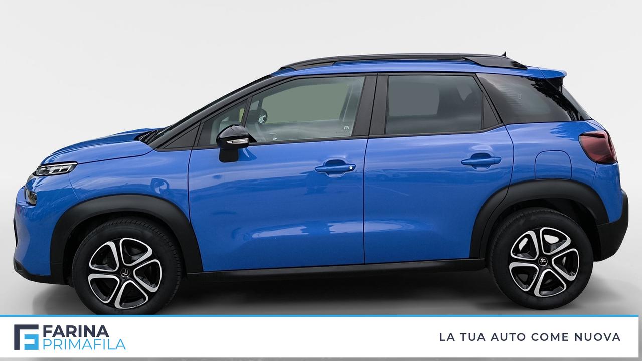 CITROEN C3 Aircross I 2021 - C3 Aircross 1.2 puretech Feel s&s 110cv
