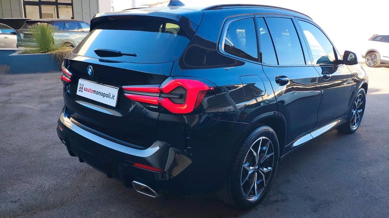 Bmw X3 M X3 xDrive20d 48V Msport