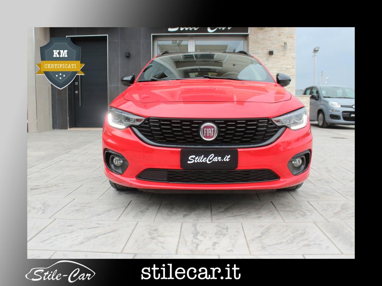 Fiat Tipo 1.6 Mjt S&S SW S-Design