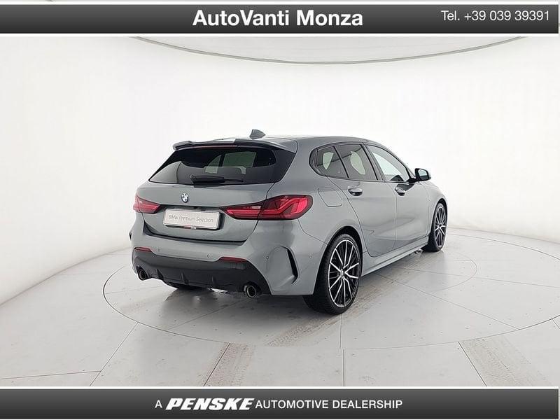 BMW Serie 1 118d Msport