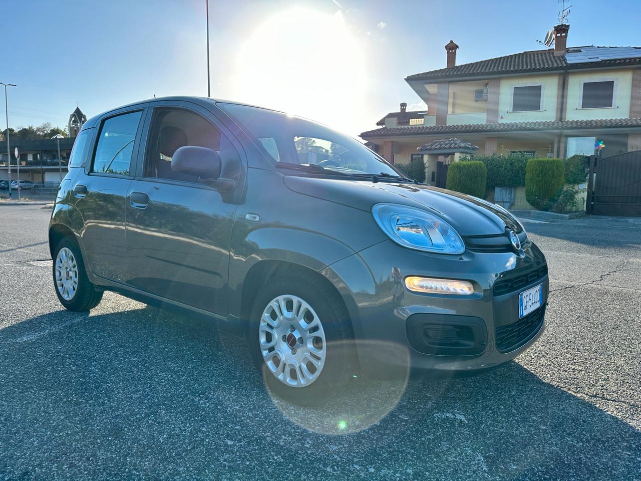 Fiat Panda 1.0 FireFly S&S Hybrid Carplay