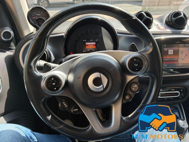SMART ForTwo BRABUS 0.9 Turbo twinamic Xclusive 110 cv