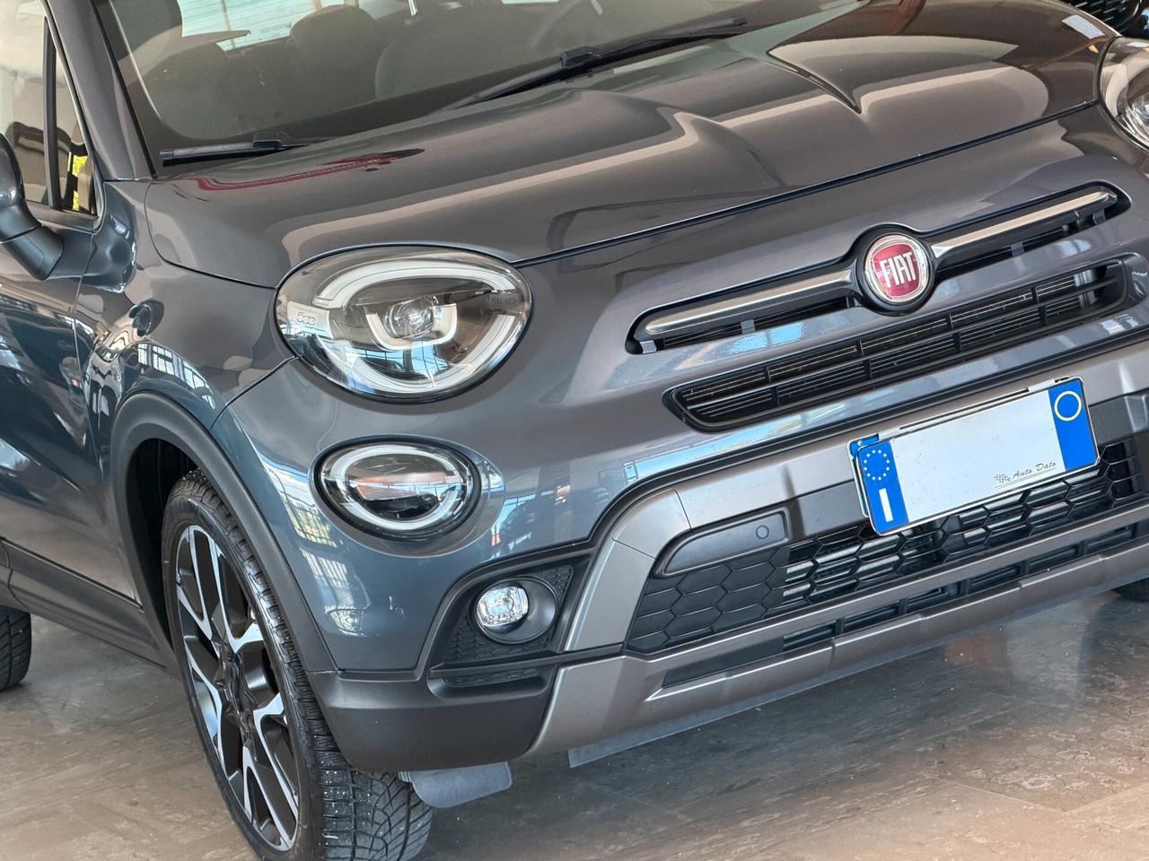 Fiat 500X 1.6 M.JET 130 cv. CROSS (Nav)